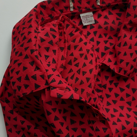 Amazing 😍 80's top - Picture 8 of 8